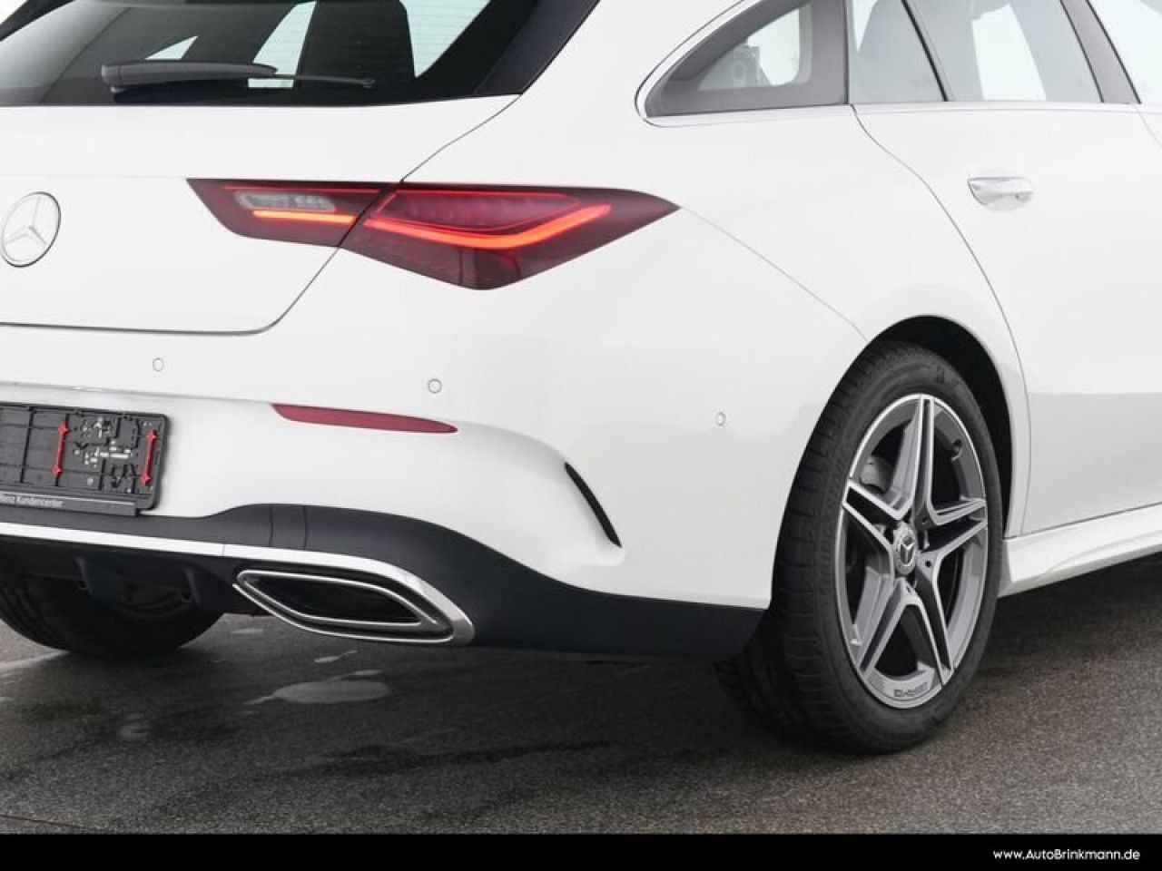 Mercedes-Benz CLA – Bild 4