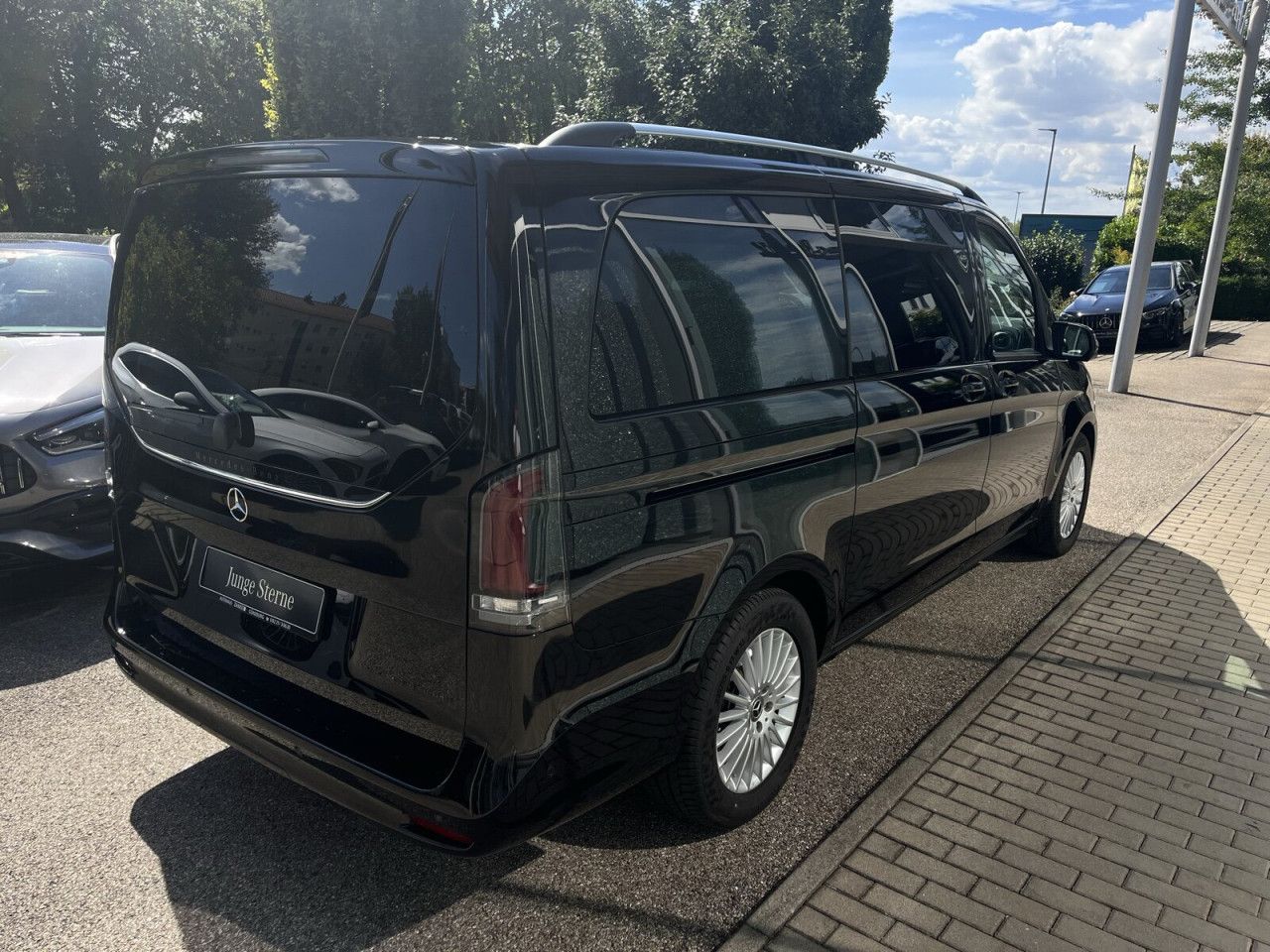 Mercedes-Benz V-Klasse – Bild 9