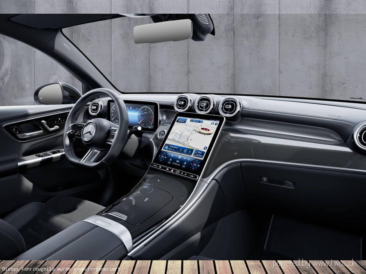 Mercedes-Benz GLC – Bild 10