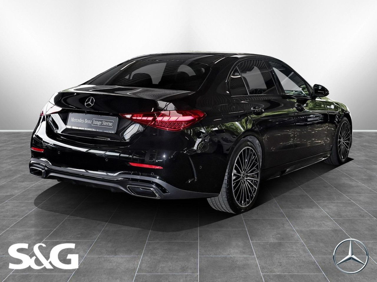 Mercedes-Benz C-Klasse – Bild 2