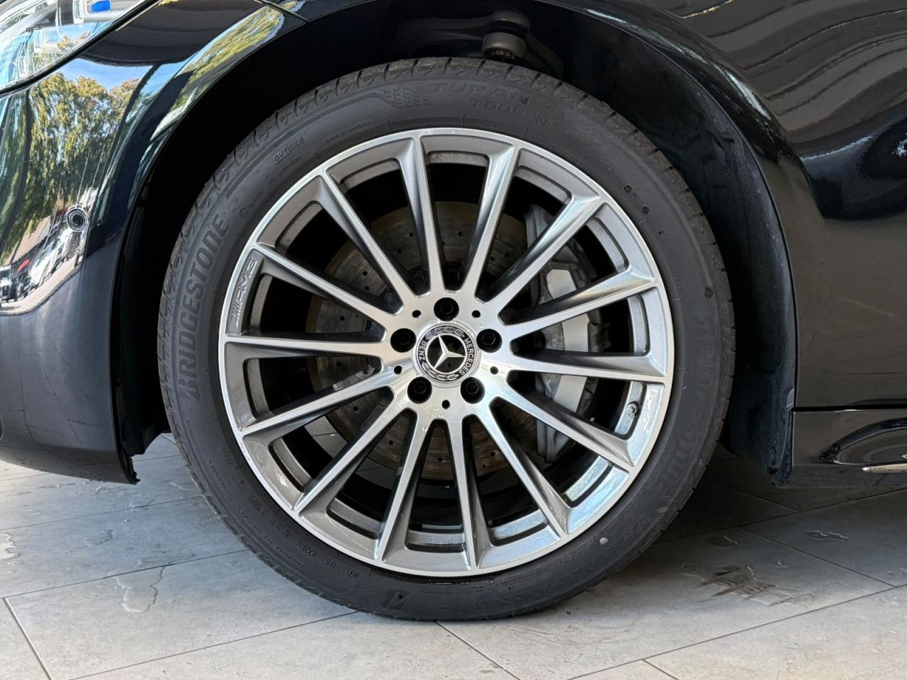 Mercedes-Benz S-Klasse – Bild 11