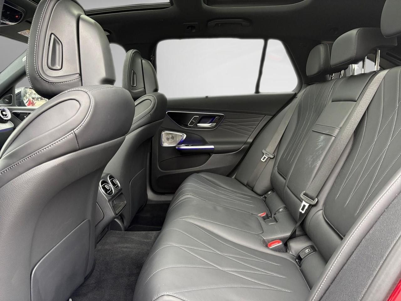 Mercedes-Benz C-Klasse – Bild 13