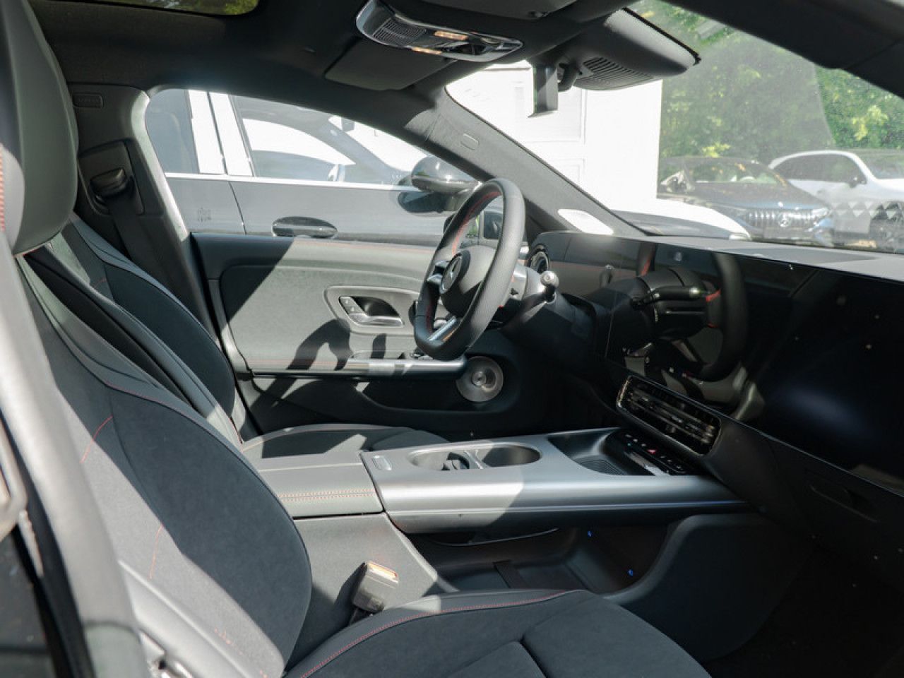 Mercedes-Benz CLA – Bild 8