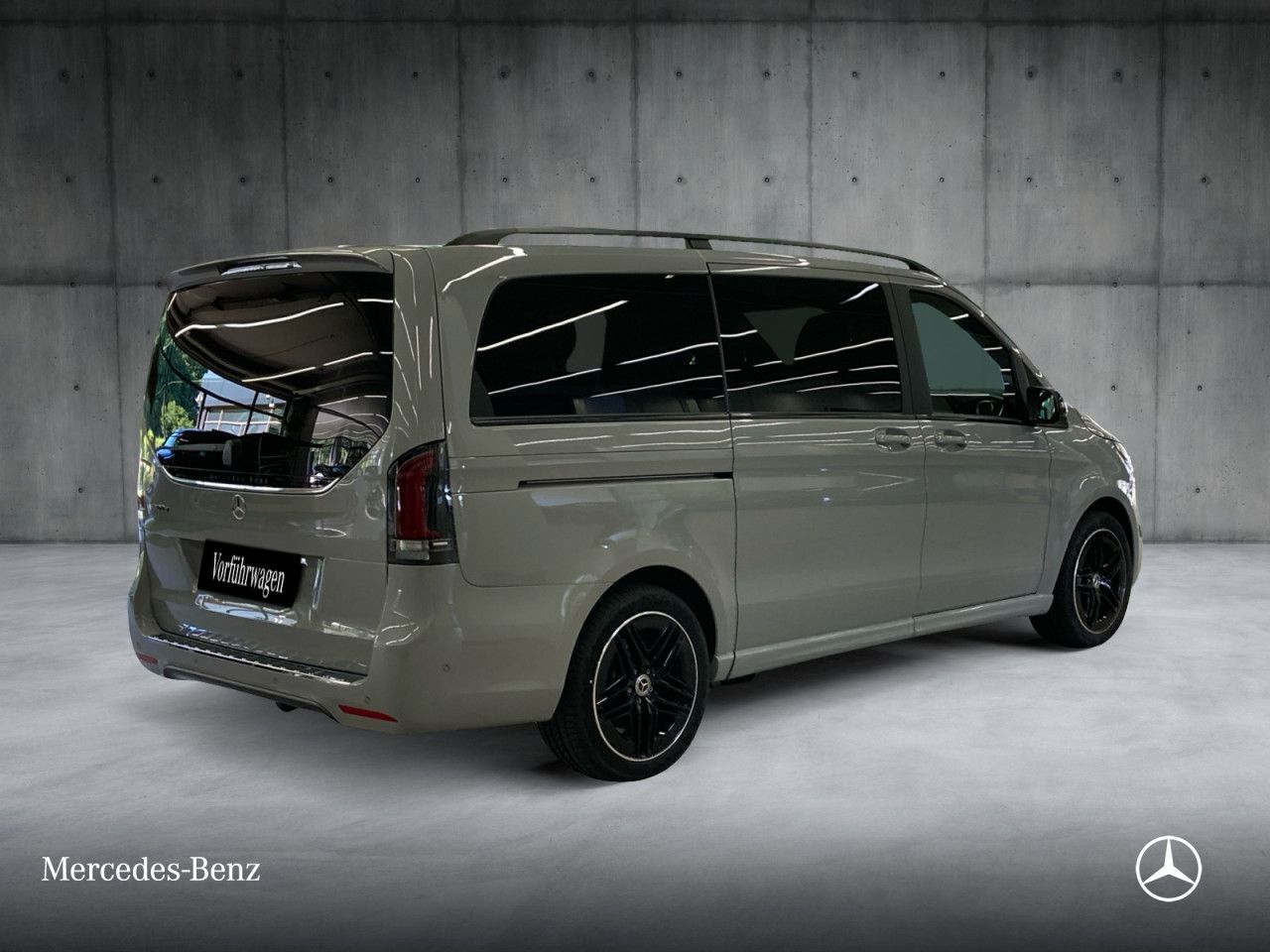 Mercedes-Benz V-Klasse – Bild 5
