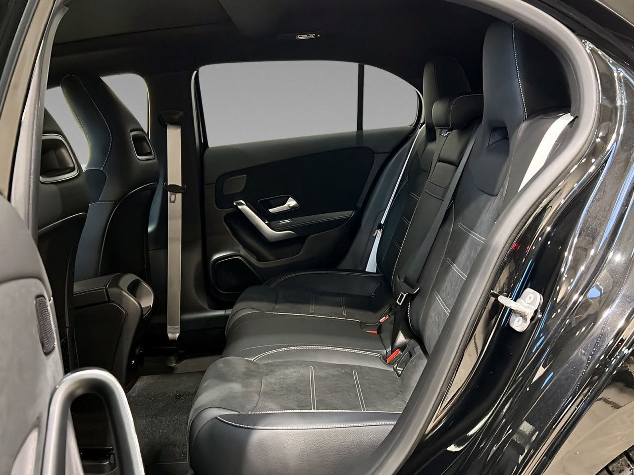 Mercedes-Benz A-Klasse – Bild 8