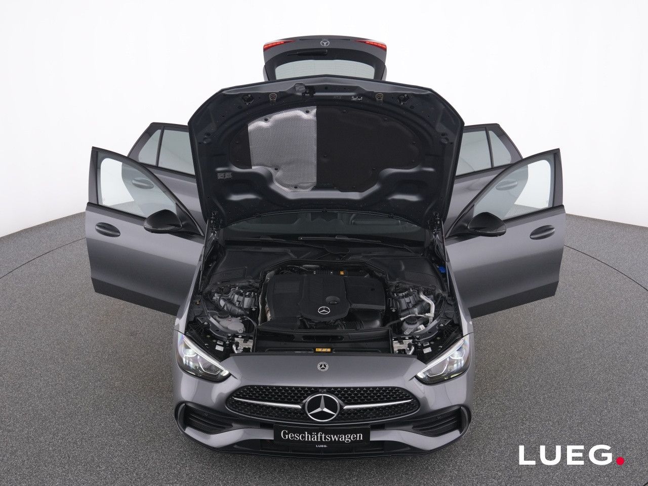 Mercedes-Benz C-Klasse – Bild 12