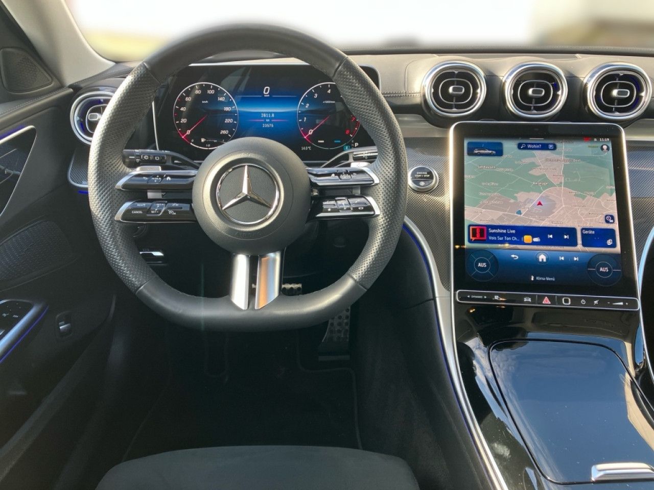 Mercedes-Benz C-Klasse – Bild 9