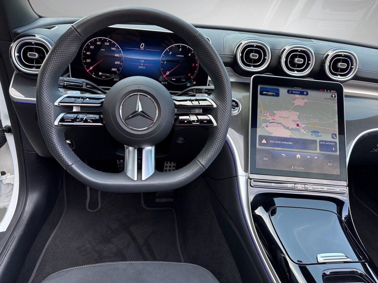 Mercedes-Benz CLE – Bild 17