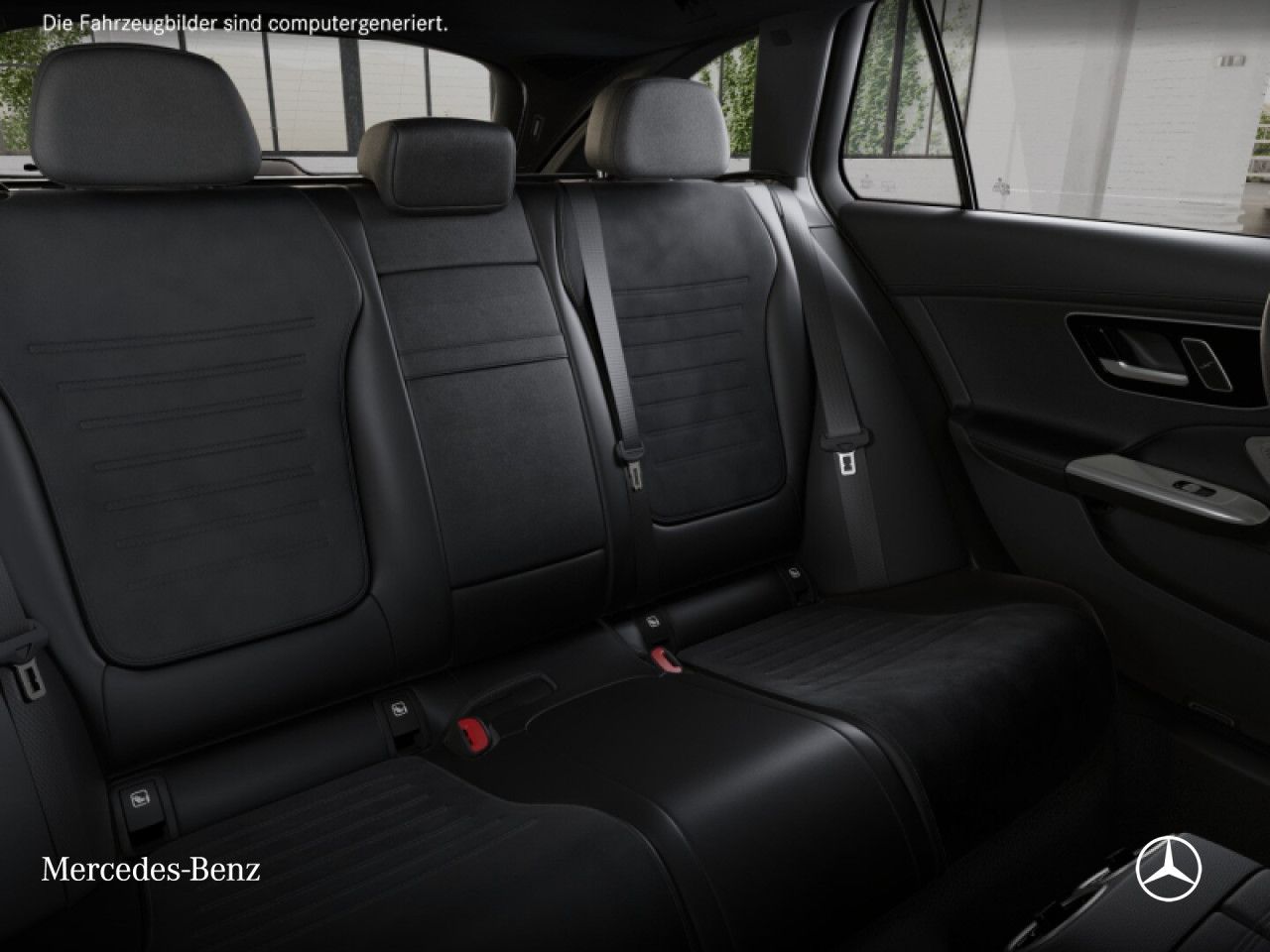 Mercedes-Benz C-Klasse – Bild 10