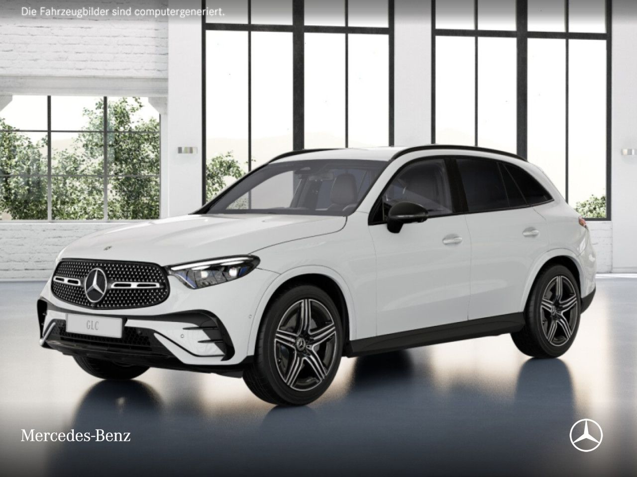 Mercedes-Benz GLC – Bild 11