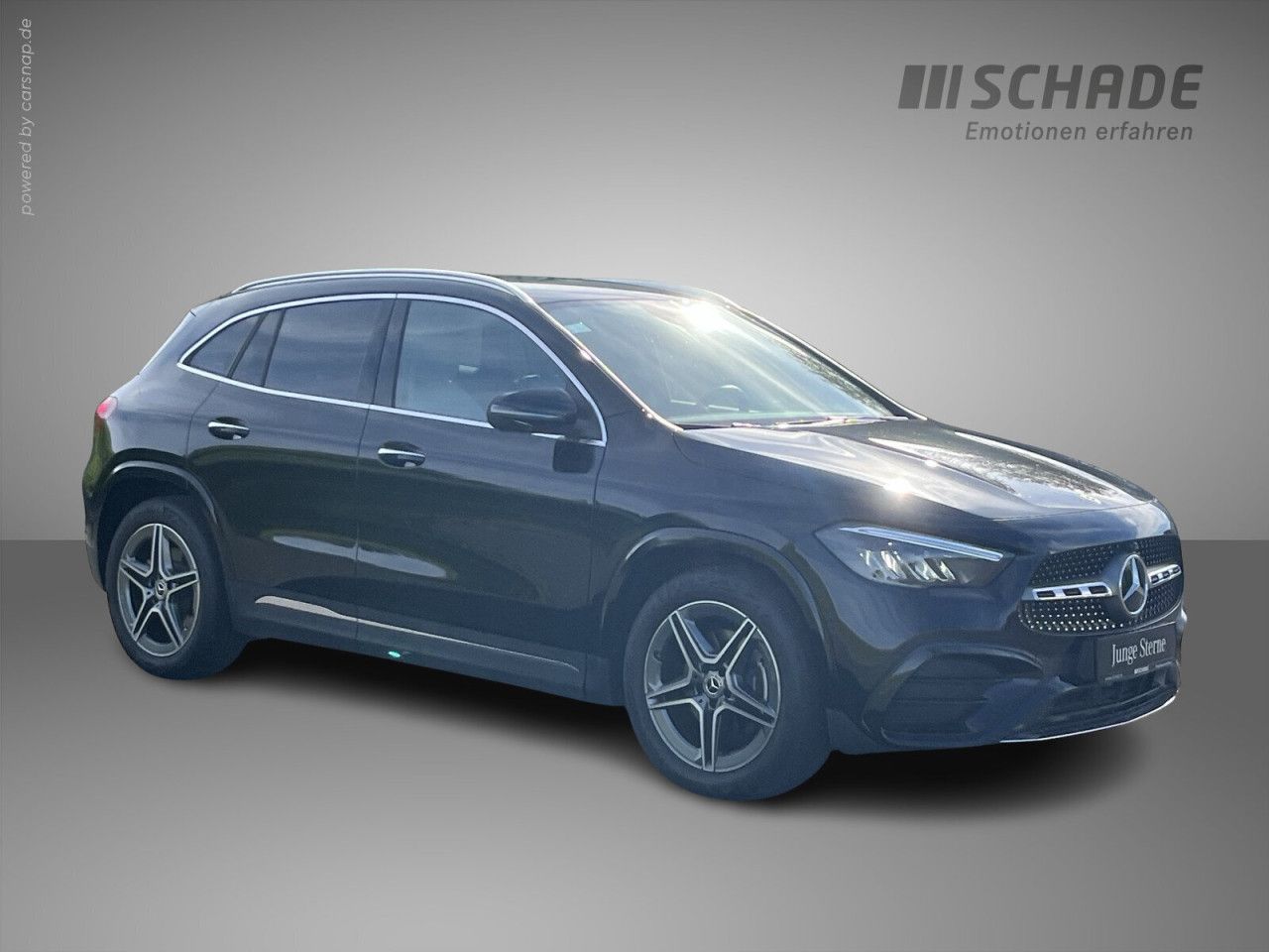 Mercedes-Benz GLA – Bild 7