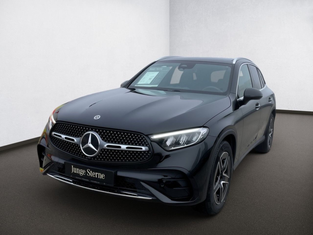 Mercedes-Benz GLC – Bild 2