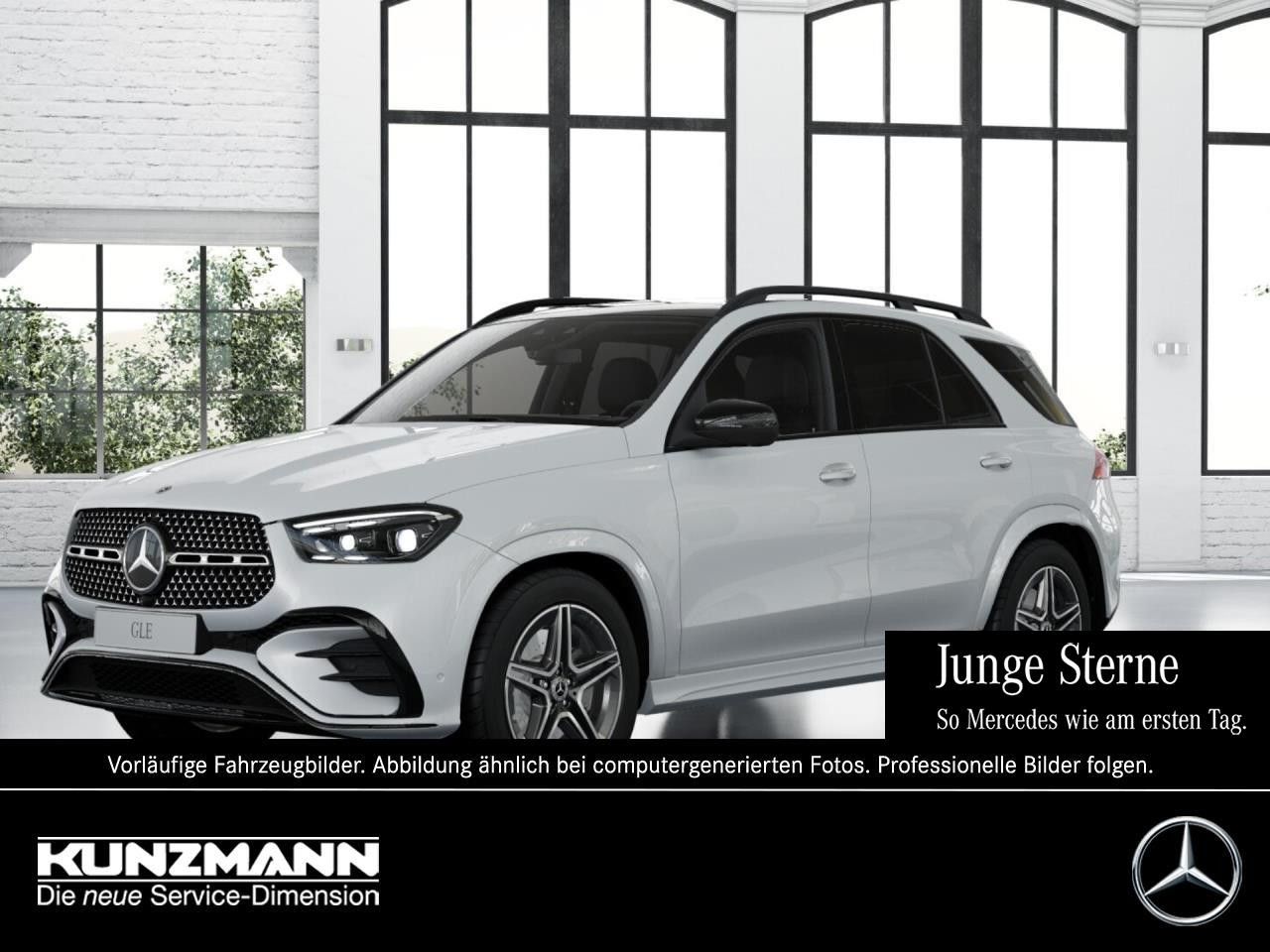 Mercedes-Benz GLE
