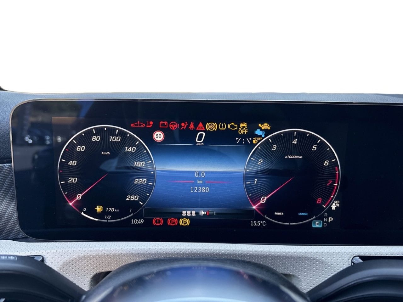 Mercedes-Benz A-Klasse – Bild 10