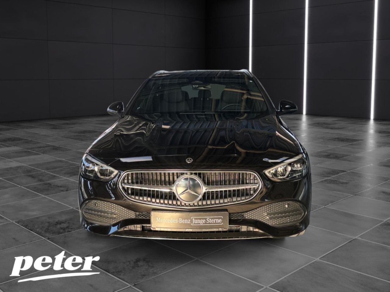 Mercedes-Benz C-Klasse – Bild 2