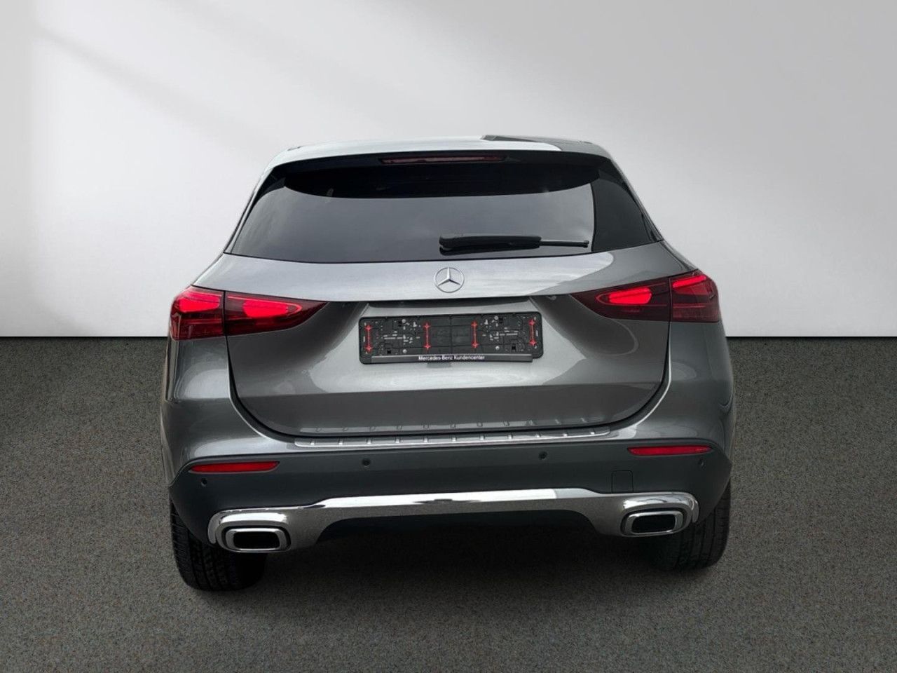Mercedes-Benz GLA – Bild 13