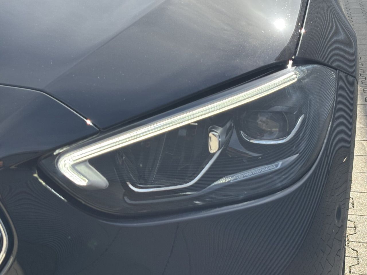 Mercedes-Benz C-Klasse – Bild 9