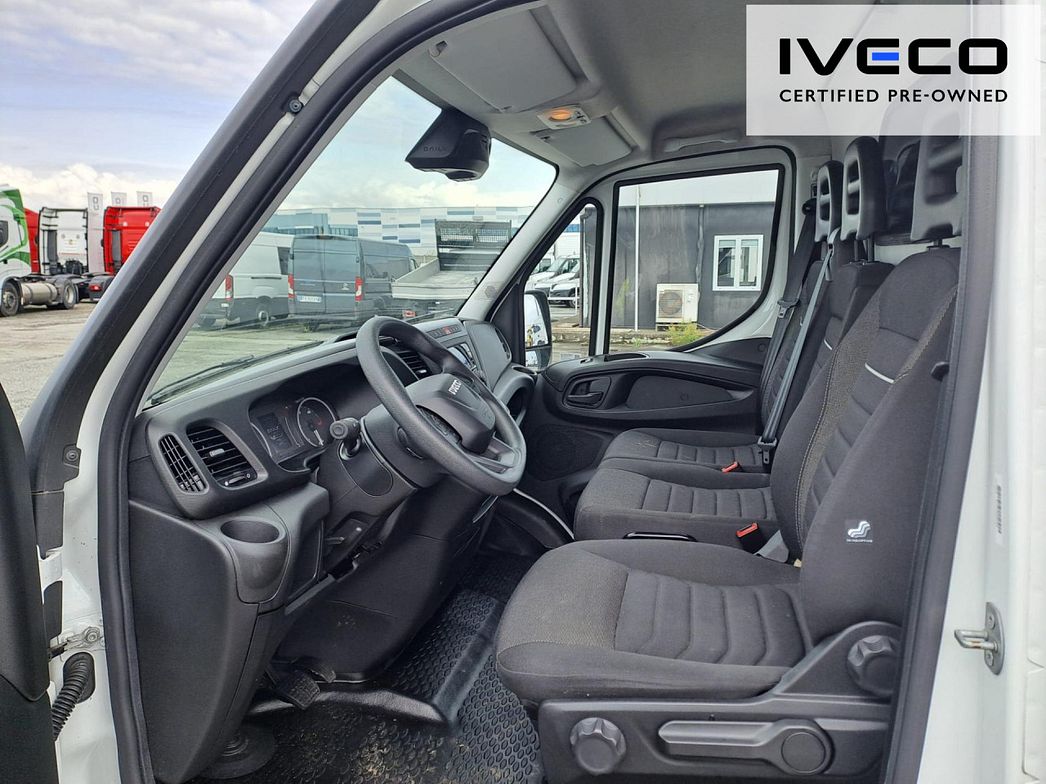 IVECO | DAILY 35S16 HI MATIC