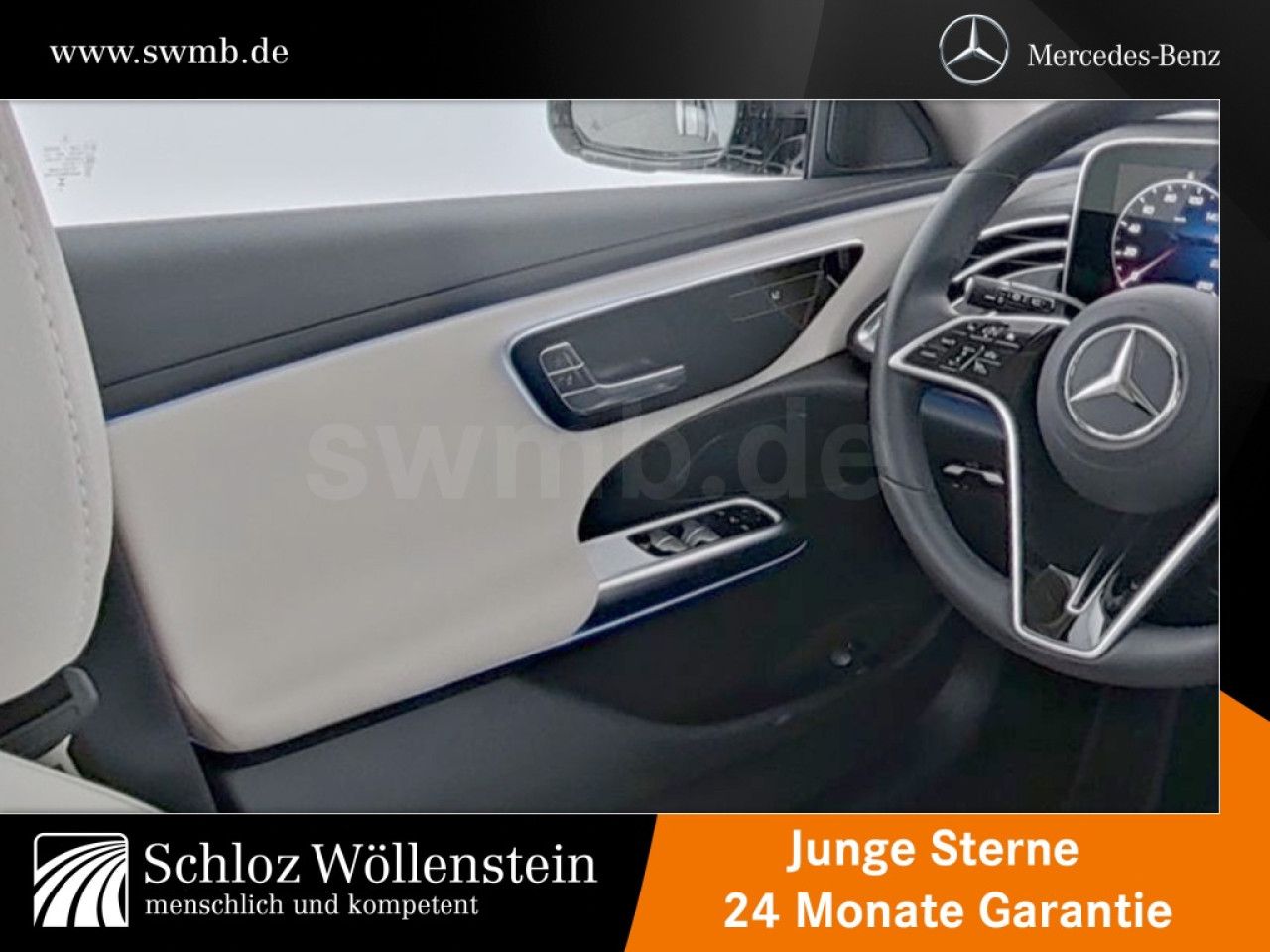 Mercedes-Benz E-Klasse – Bild 3