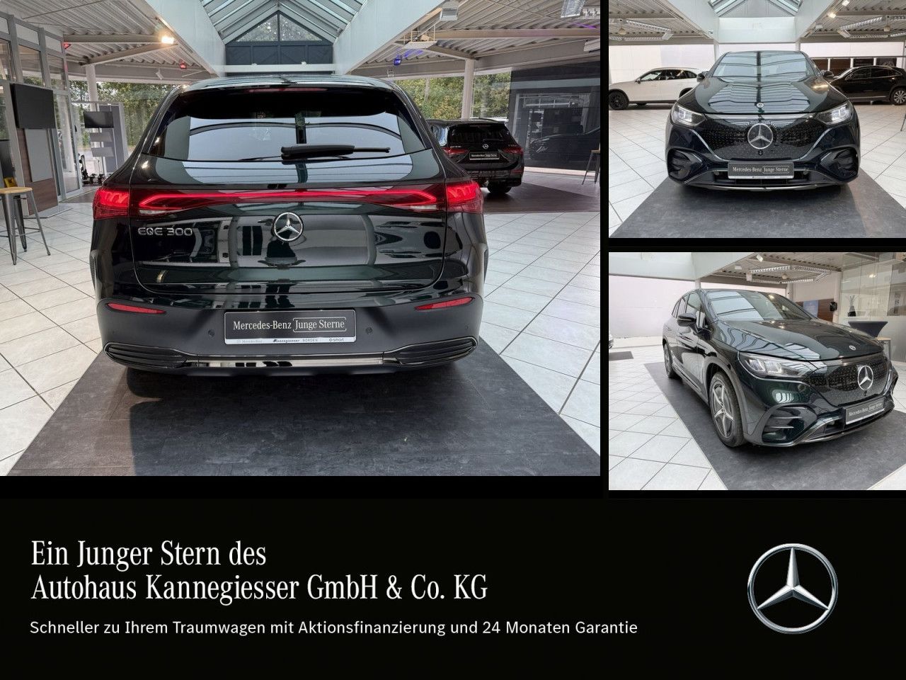 Mercedes-Benz EQE – Bild 4