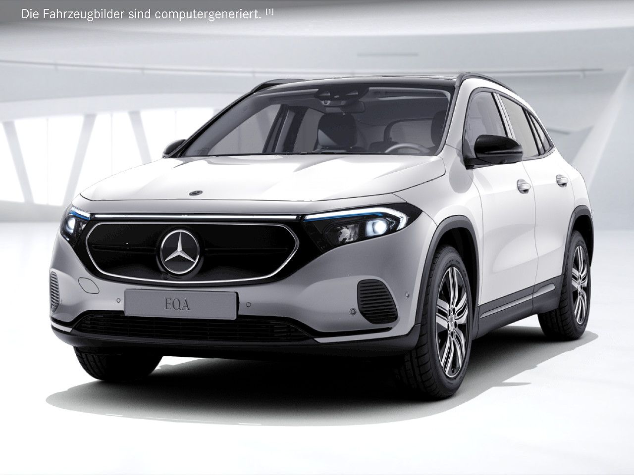 Mercedes-Benz EQA – Bild 13