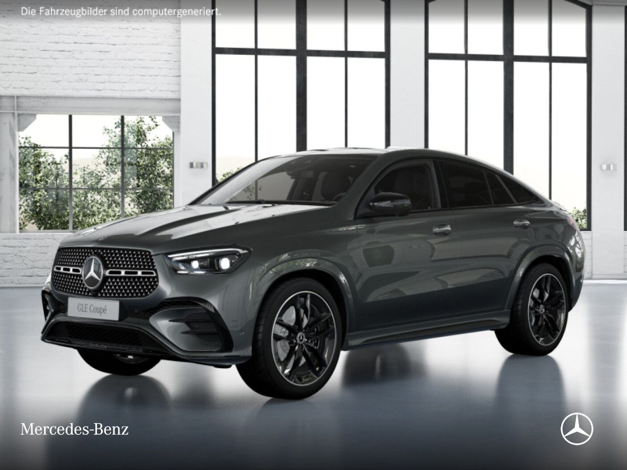 Mercedes-Benz GLE – Bild 11