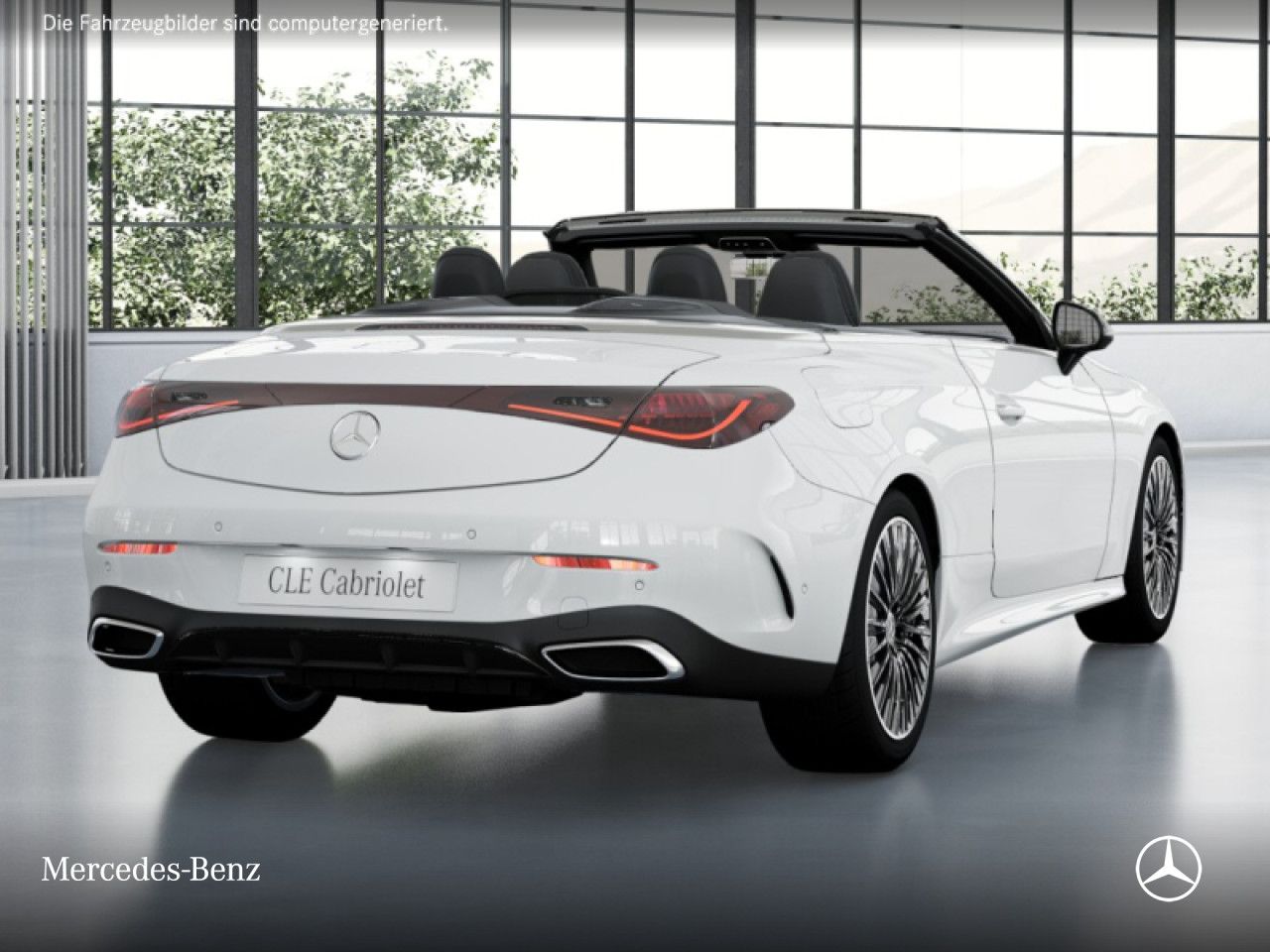 Mercedes-Benz CLE – Bild 3