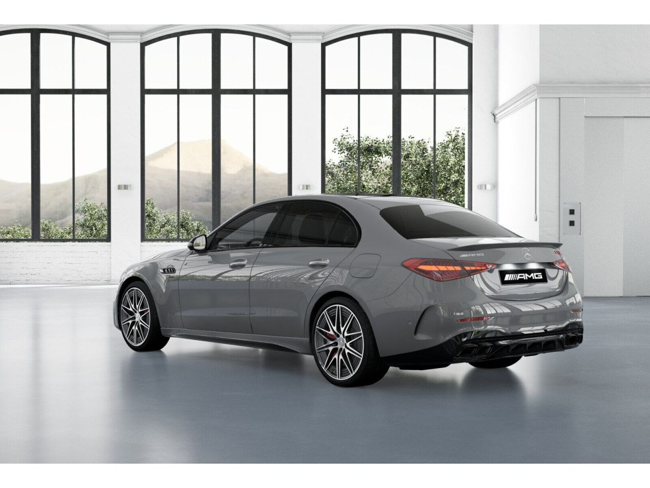 Mercedes-Benz C-Klasse – Bild 9