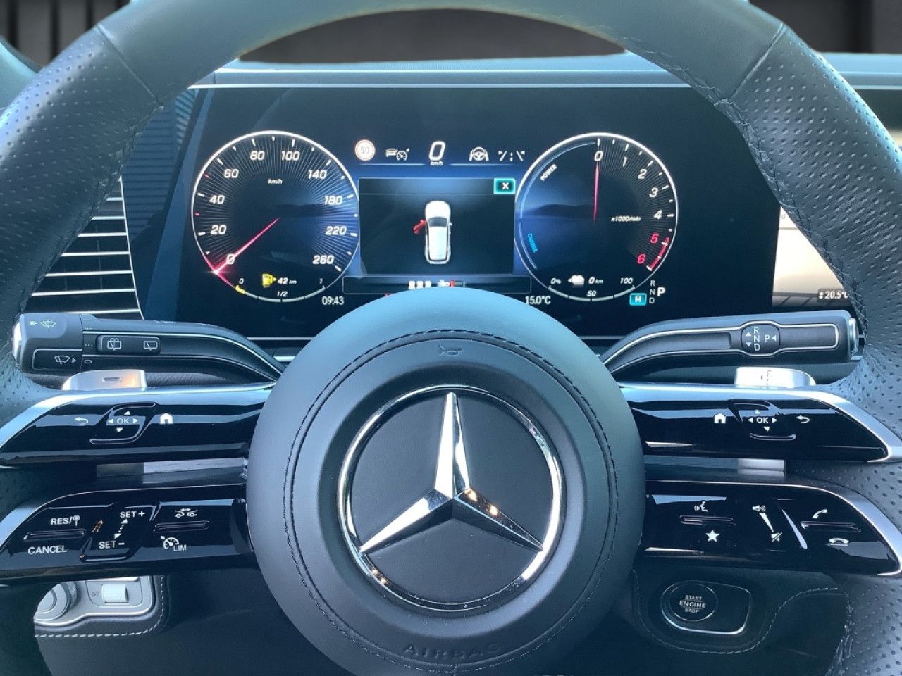 Mercedes-Benz GLE – Bild 8