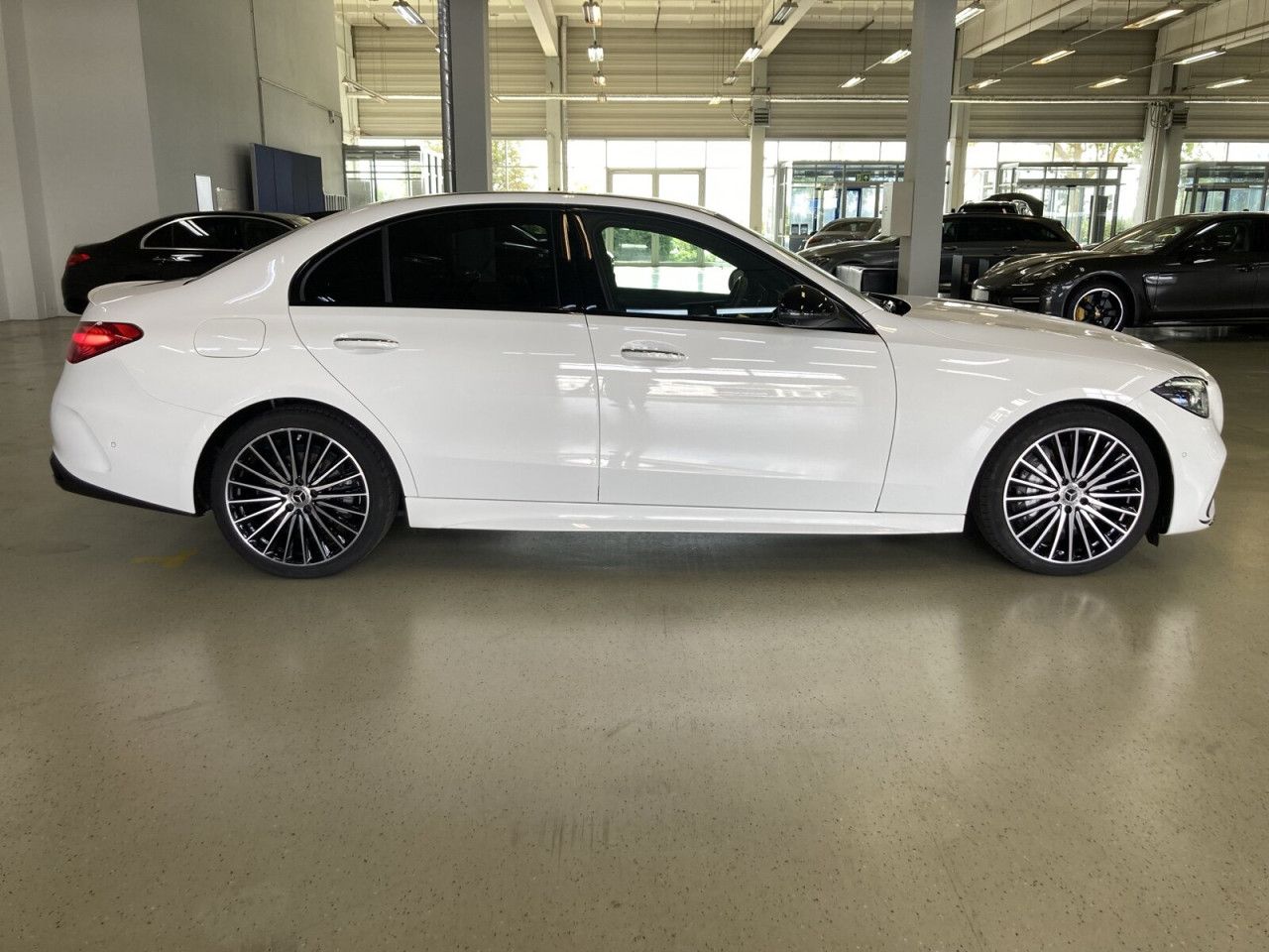Mercedes-Benz C-Klasse – Bild 8