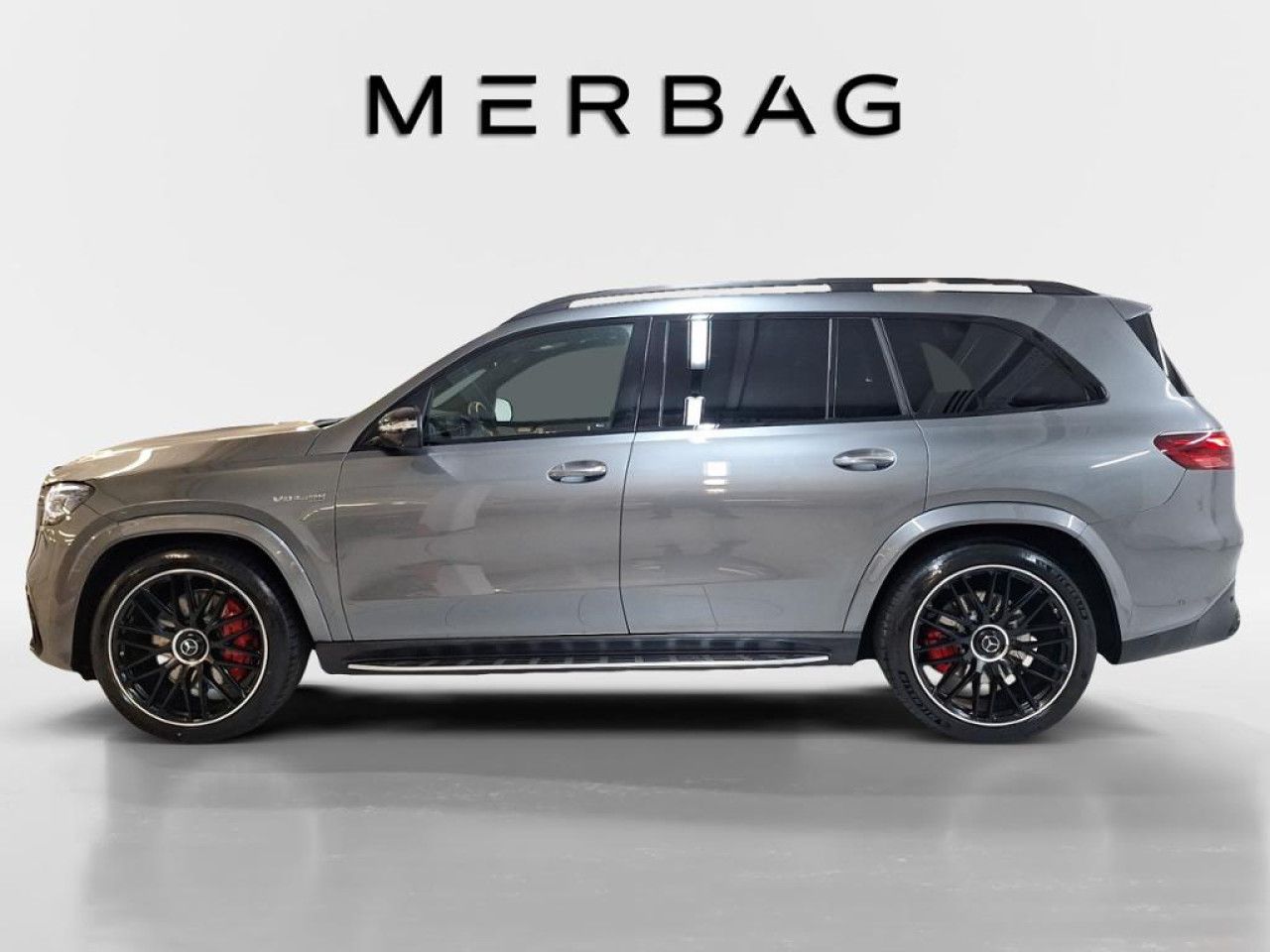 Mercedes-Benz GLS – Bild 2