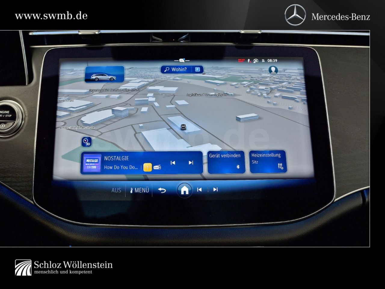 Mercedes-Benz E-Klasse – Bild 9
