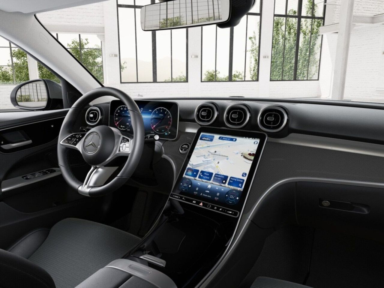 Mercedes-Benz C-Klasse – Bild 8