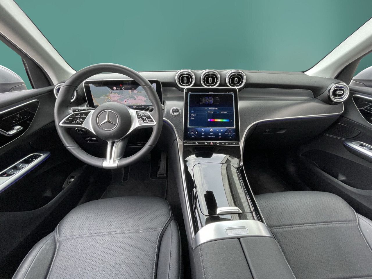 Mercedes-Benz GLC – Bild 13