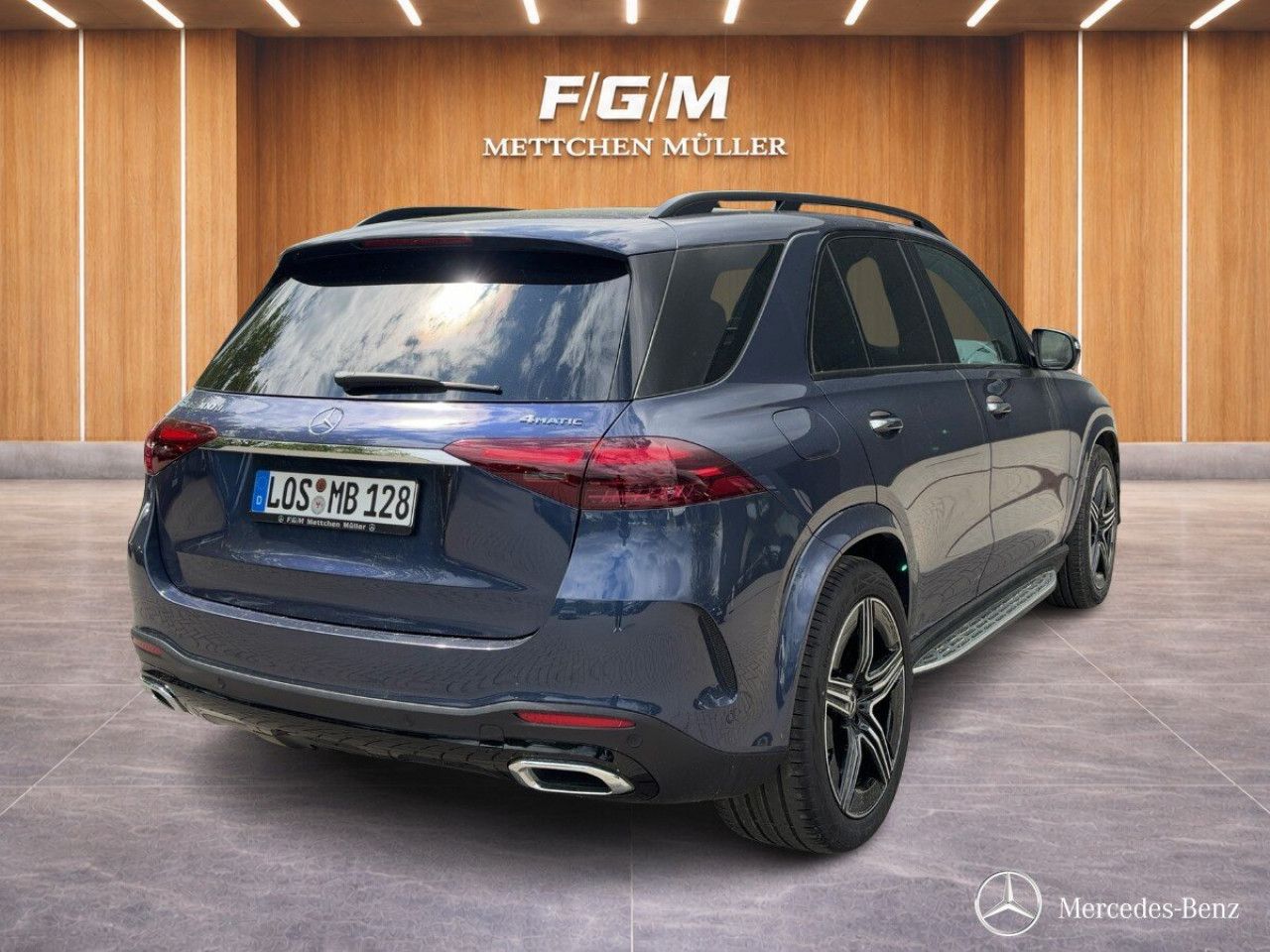 Mercedes-Benz GLE – Bild 3