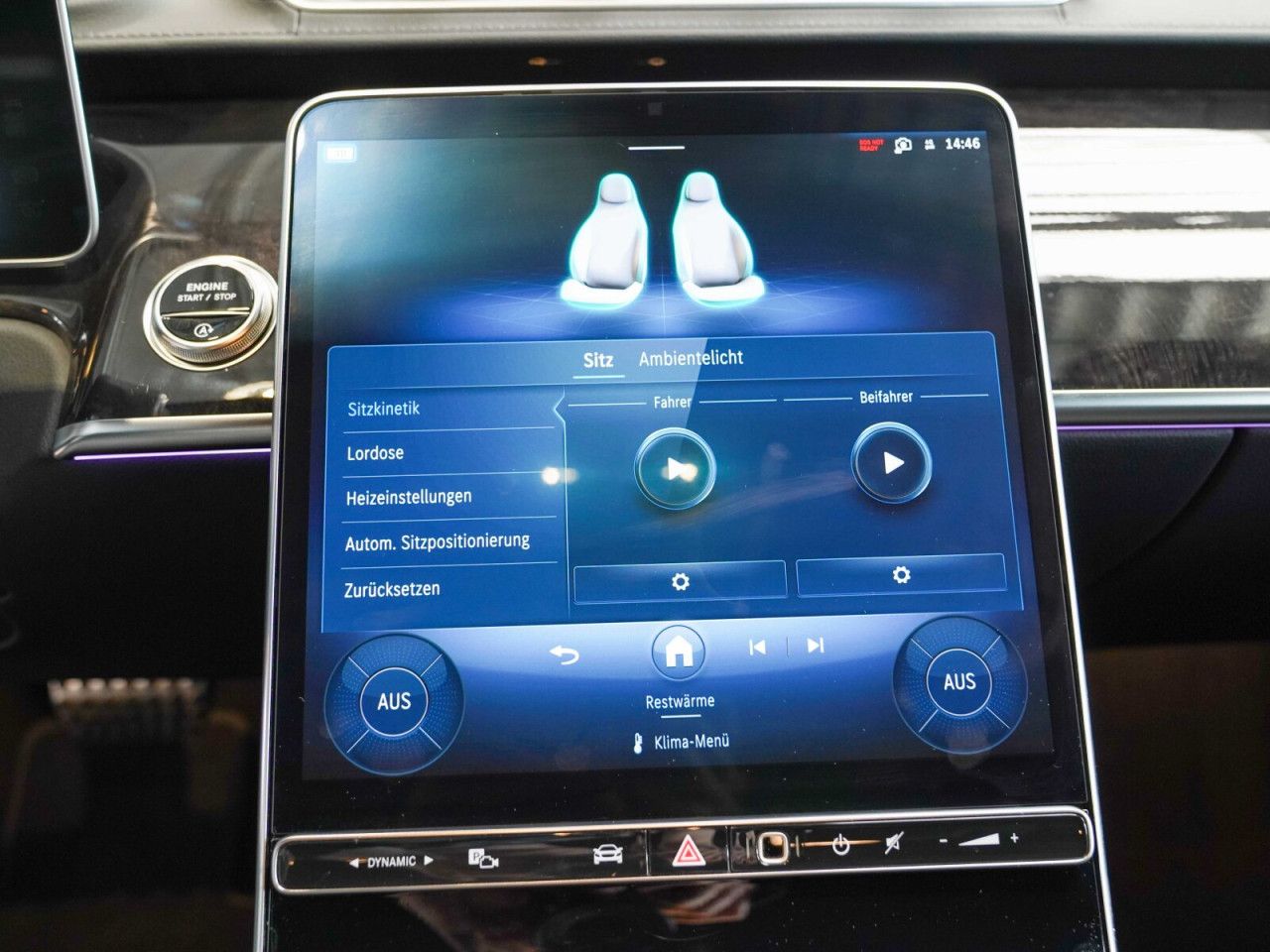 Mercedes-Benz S-Klasse – Bild 18