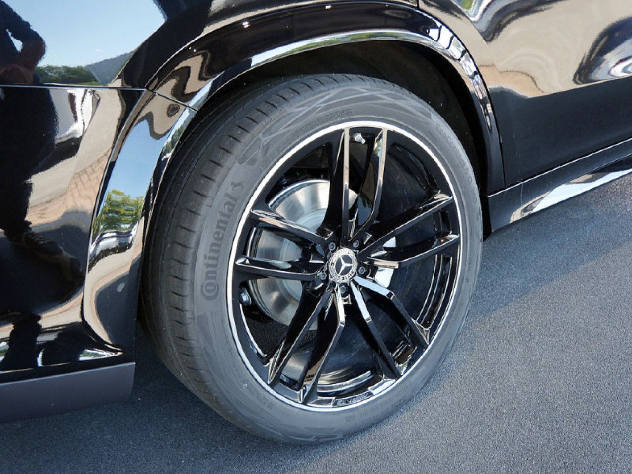 Mercedes-Benz GLS – Bild 11