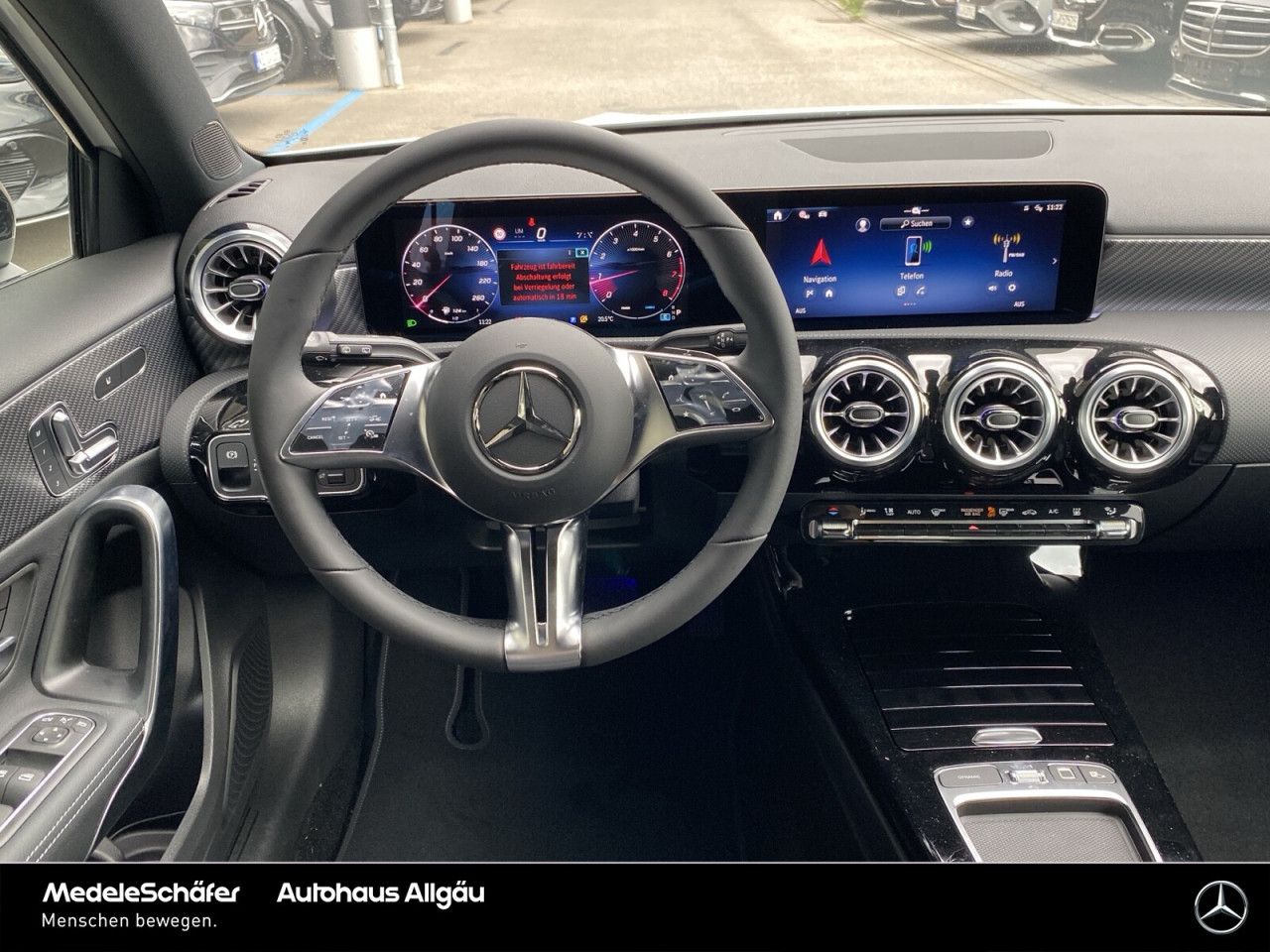 Mercedes-Benz A-Klasse – Bild 13