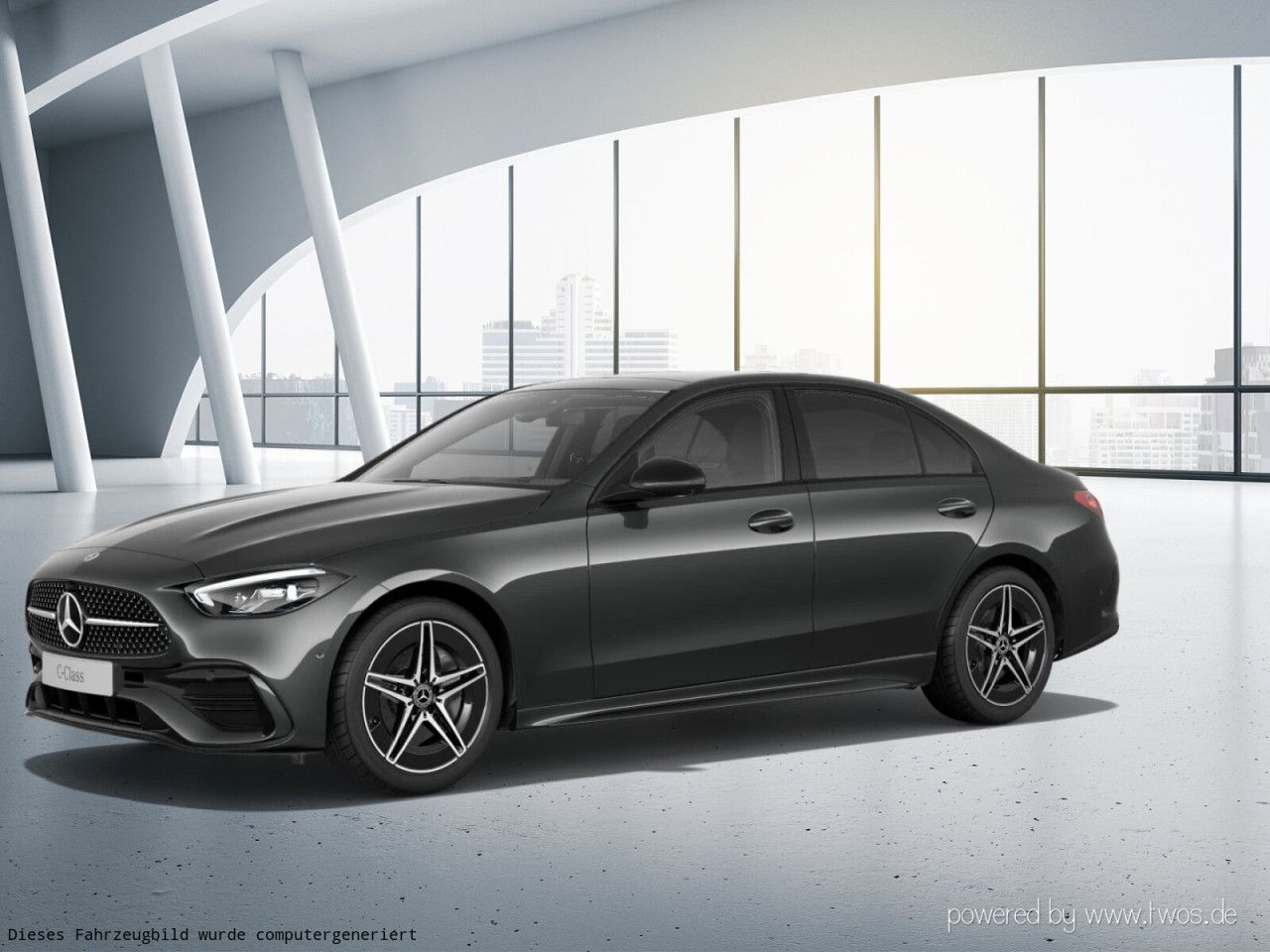 Mercedes-Benz C-Klasse – Bild 19