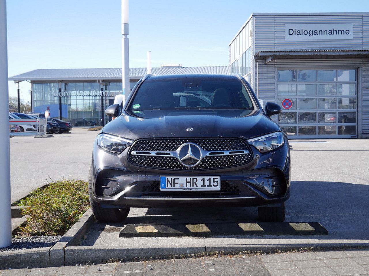 Mercedes-Benz GLC – Bild 2