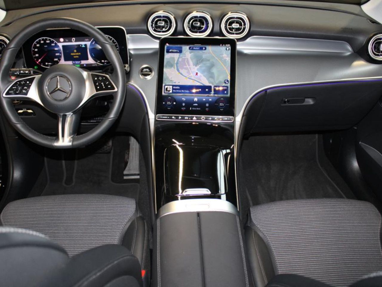 Mercedes-Benz GLC – Bild 7