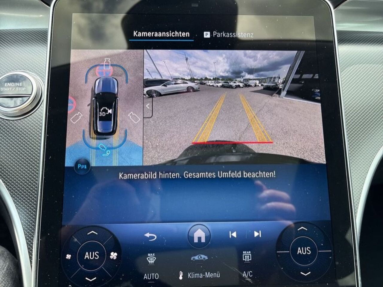 Mercedes-Benz C-Klasse – Bild 30