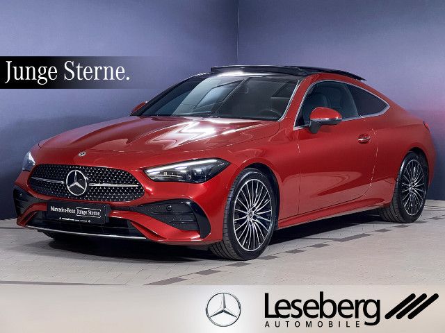 Mercedes-Benz CLE 200