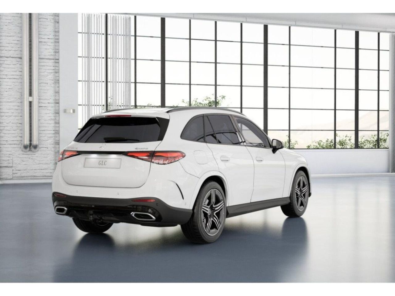 Mercedes-Benz GLC – Bild 2