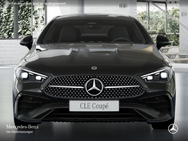 Mercedes-Benz CLE 300