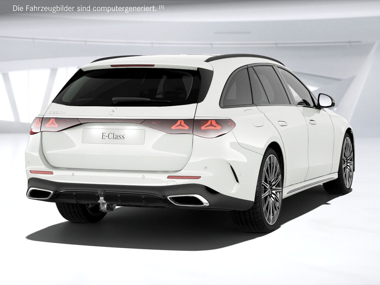 Mercedes-Benz E-Klasse – Bild 32