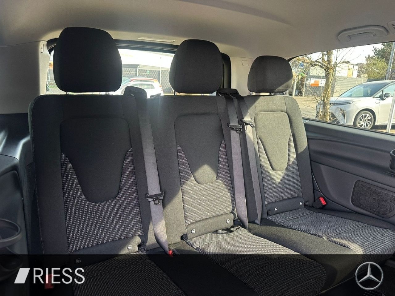 Mercedes-Benz V-Klasse – Bild 8