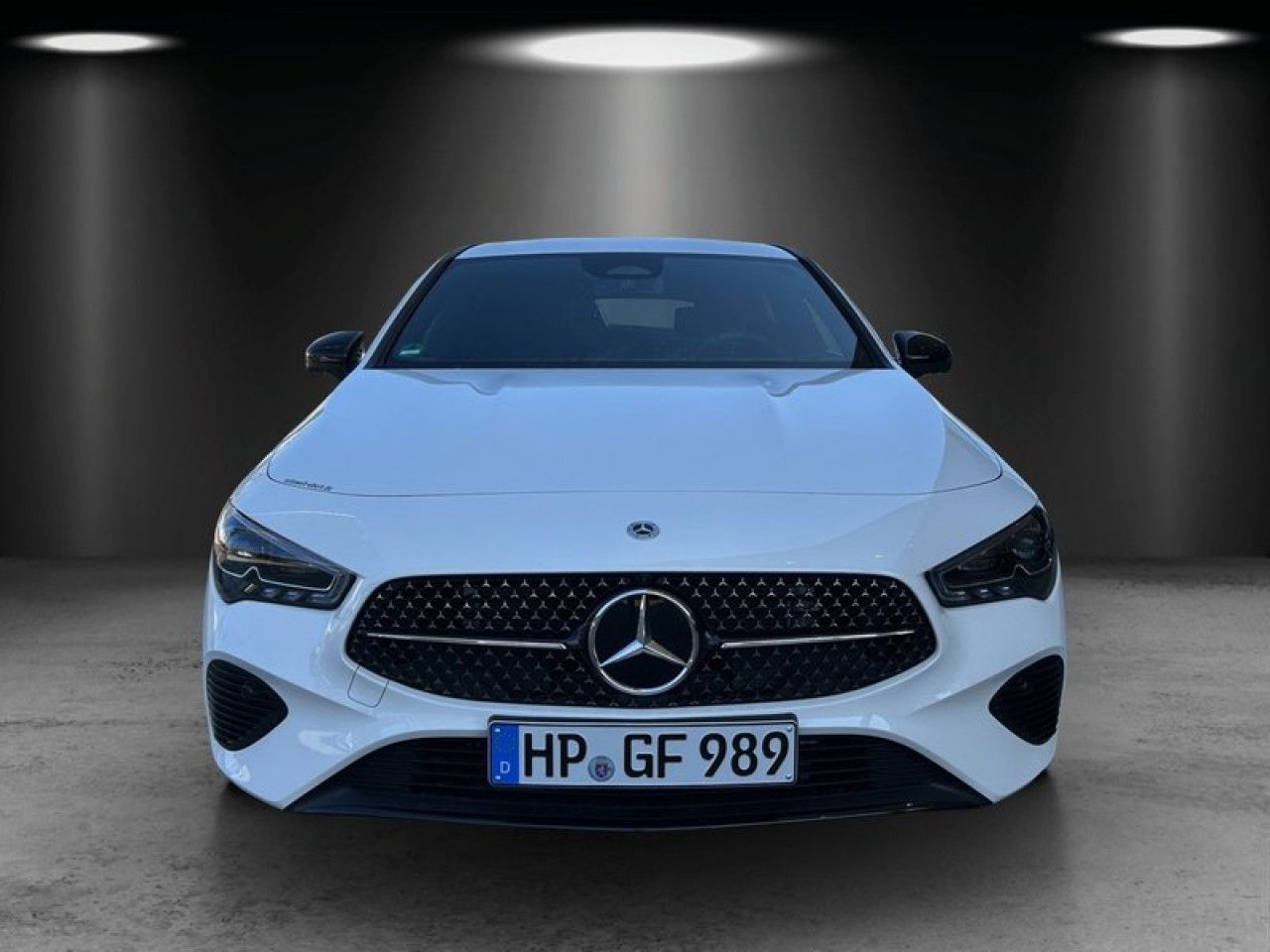 Mercedes-Benz CLA – Bild 2