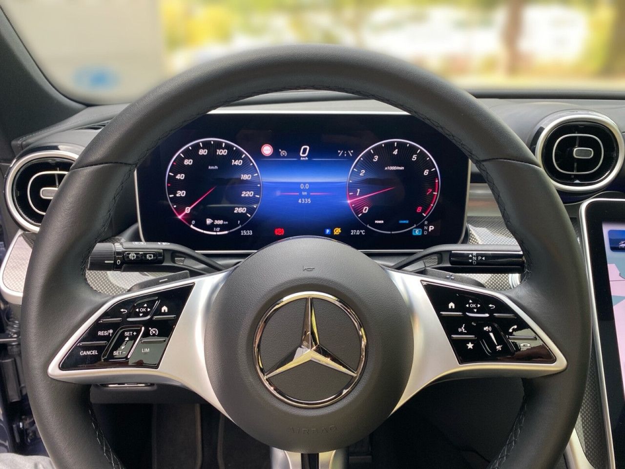 Mercedes-Benz C-Klasse – Bild 8