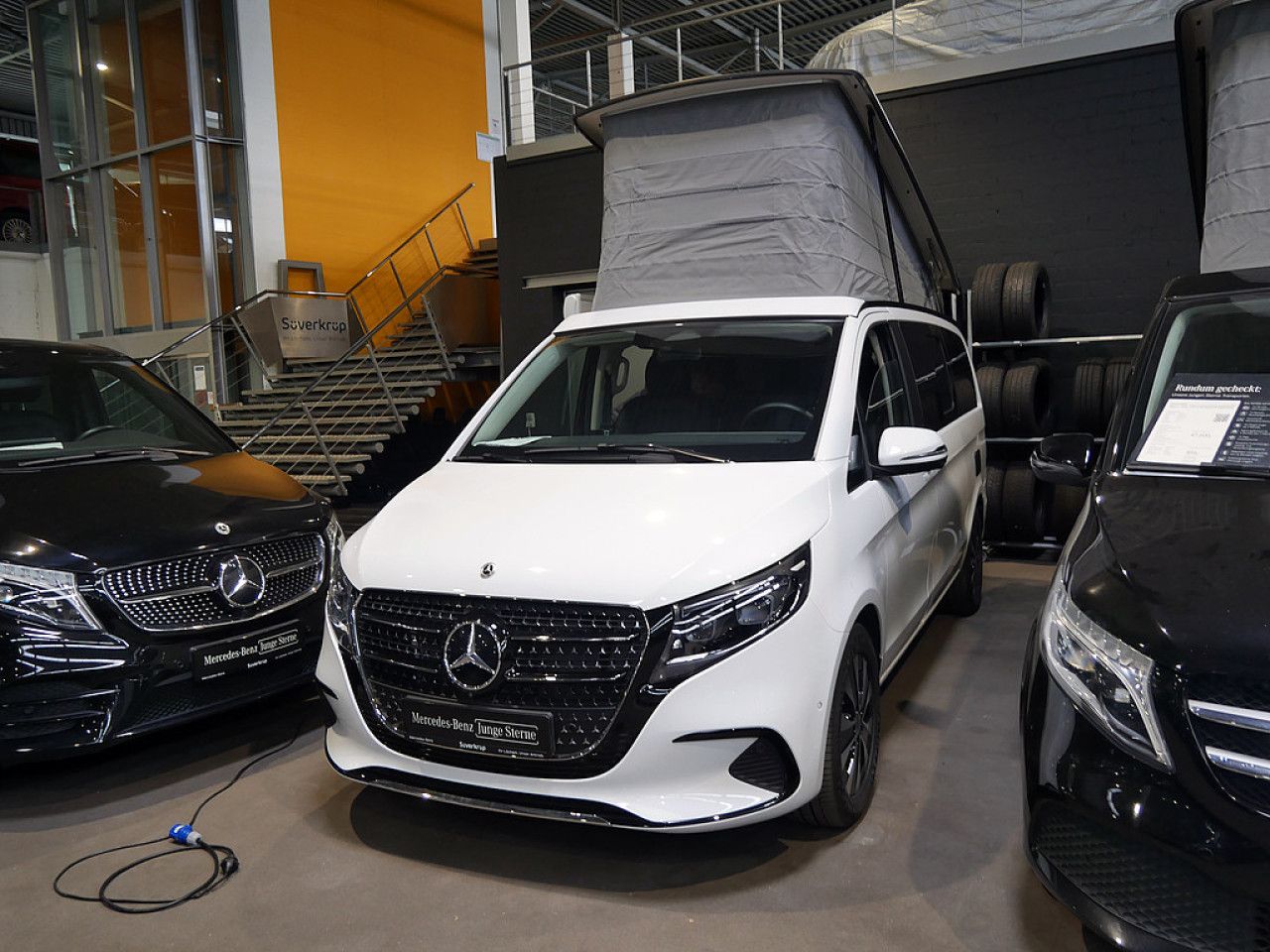 Mercedes-Benz Marco Polo – Bild 5